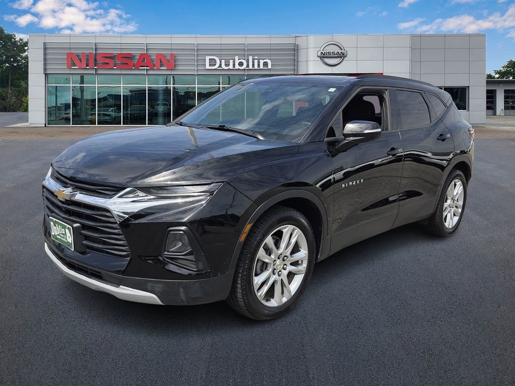 2019 Chevrolet Blazer Base