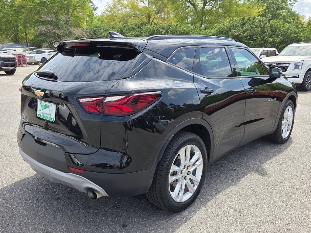 2019 Chevrolet Blazer Base