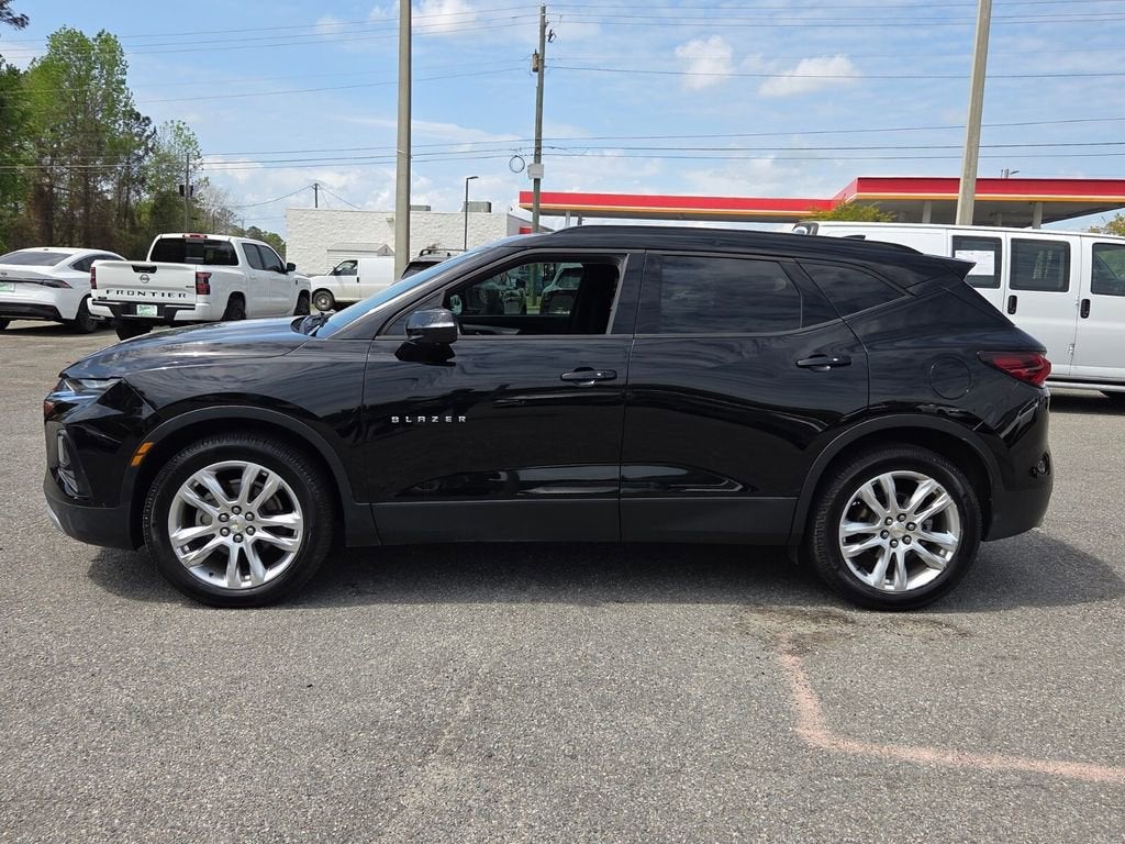 2019 Chevrolet Blazer Base