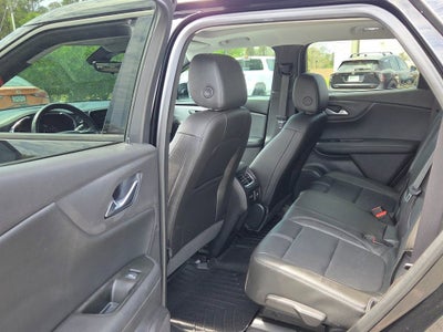 2019 Chevrolet Blazer Base