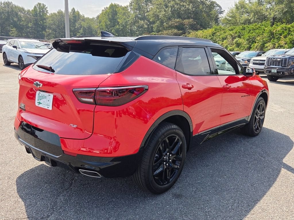 2026 Chevrolet Blazer RS