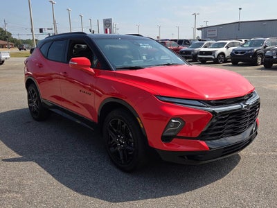 2026 Chevrolet Blazer RS
