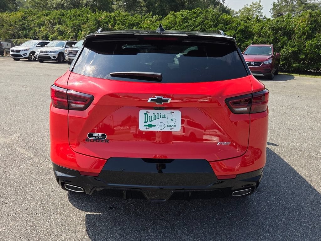 2026 Chevrolet Blazer RS
