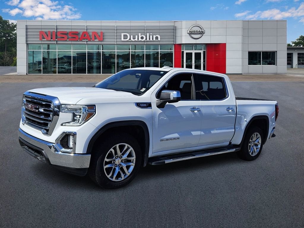 2021 GMC Sierra 2WD Crew Cab Short Box SLT's photo
