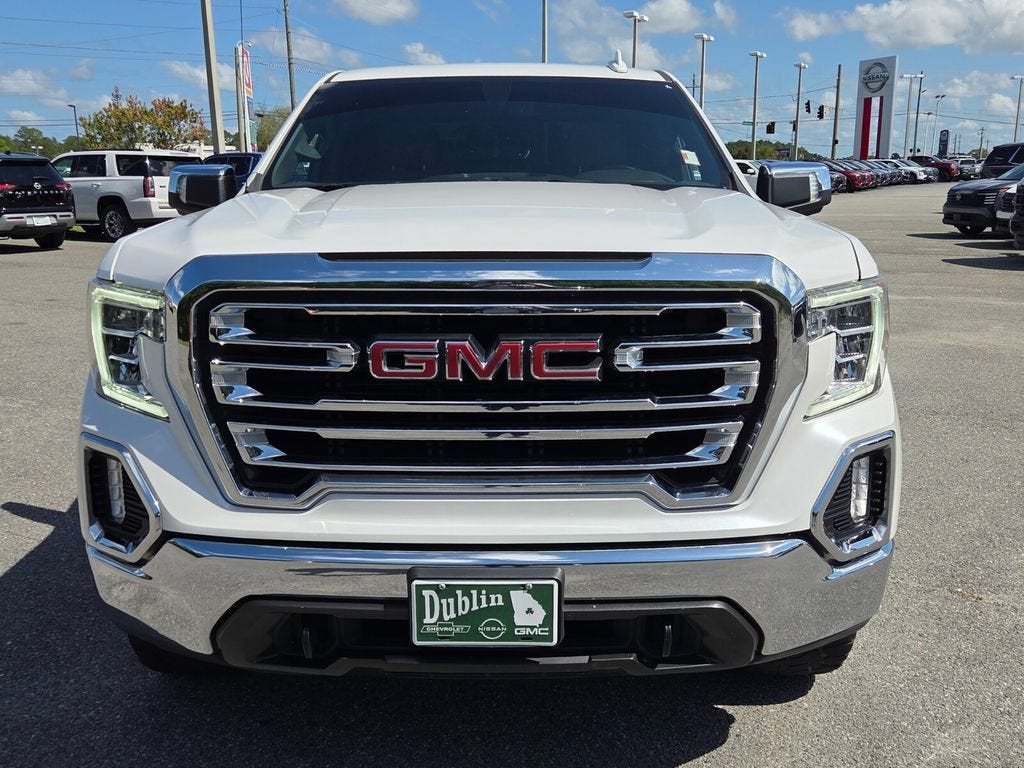 2022 GMC Sierra 1500 Limited SLT