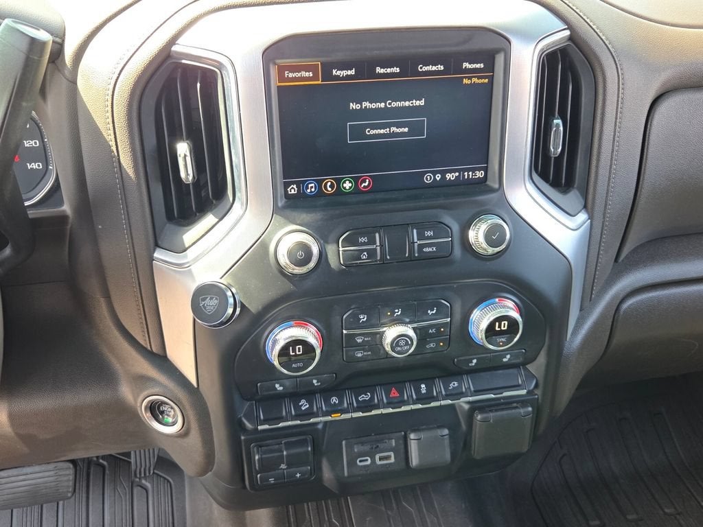 2022 GMC Sierra 1500 Limited SLT