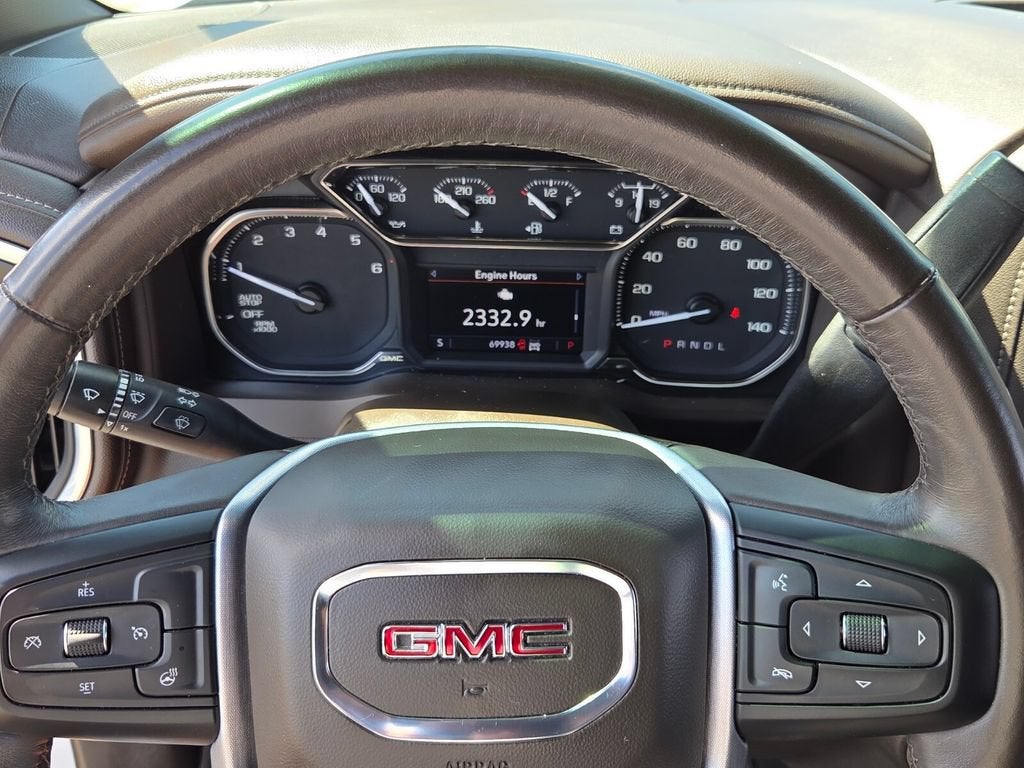 2022 GMC Sierra 1500 Limited SLT