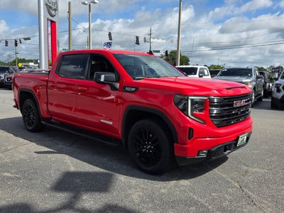 2023 GMC Sierra 1500 Elevation