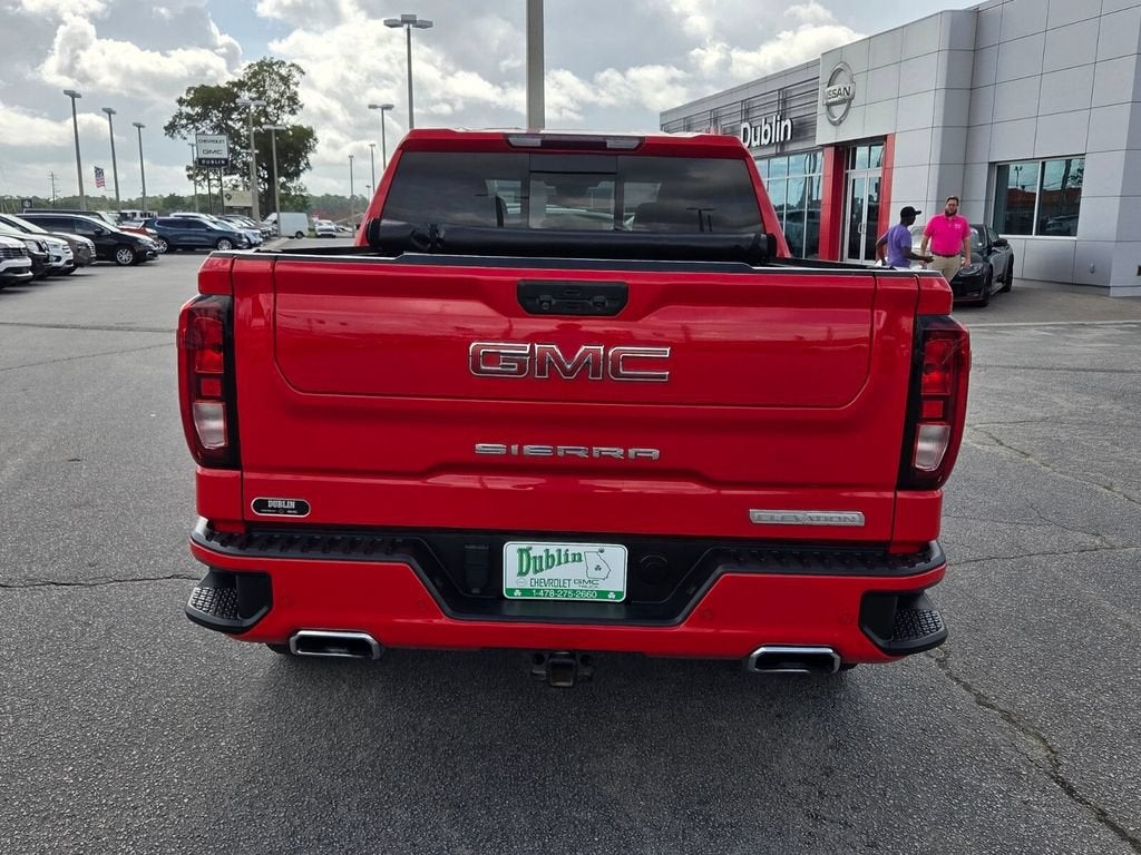 2023 GMC Sierra 1500 Elevation