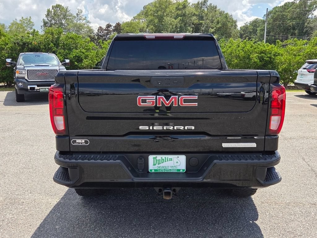 2022 GMC Sierra 1500 Elevation