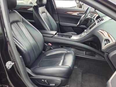 2019 Lincoln MKZ Reserve I