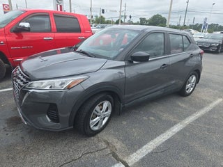 2022 Nissan Kicks S Xtronic CVT