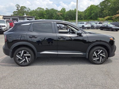 2025 Nissan Kicks SV FWD