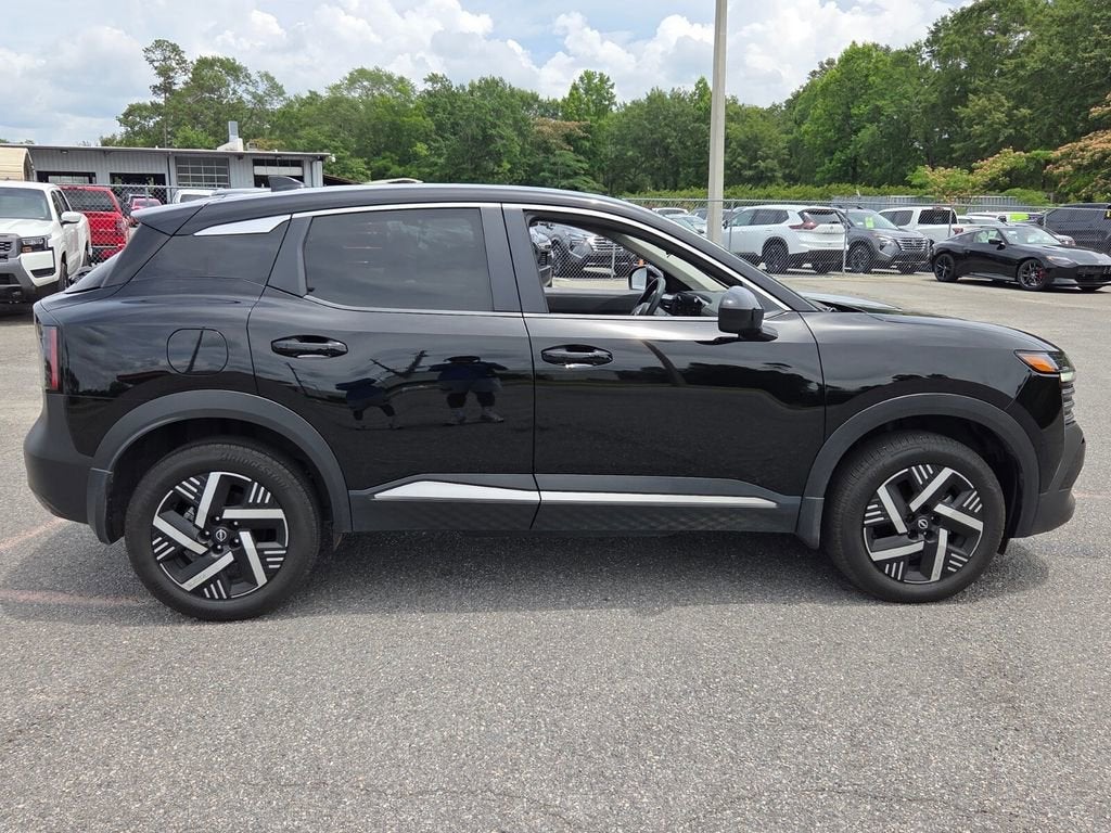 2025 Nissan Kicks SV FWD