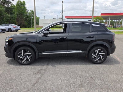 2025 Nissan Kicks SV FWD