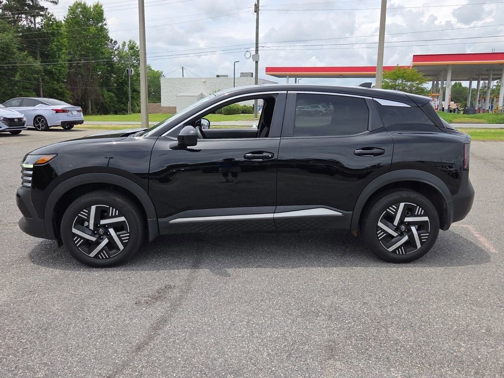 2025 Nissan Kicks SV FWD