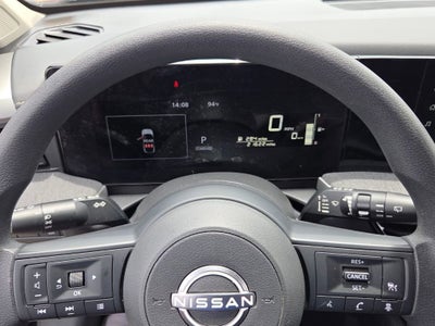 2025 Nissan Kicks SV FWD