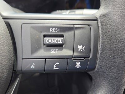 2025 Nissan Kicks SV FWD