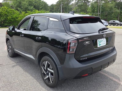 2025 Nissan Kicks SV FWD