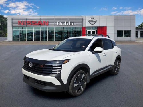 2025 Nissan Kicks SR FWD