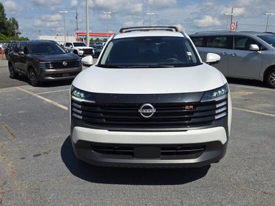 2025 Nissan Kicks SR FWD