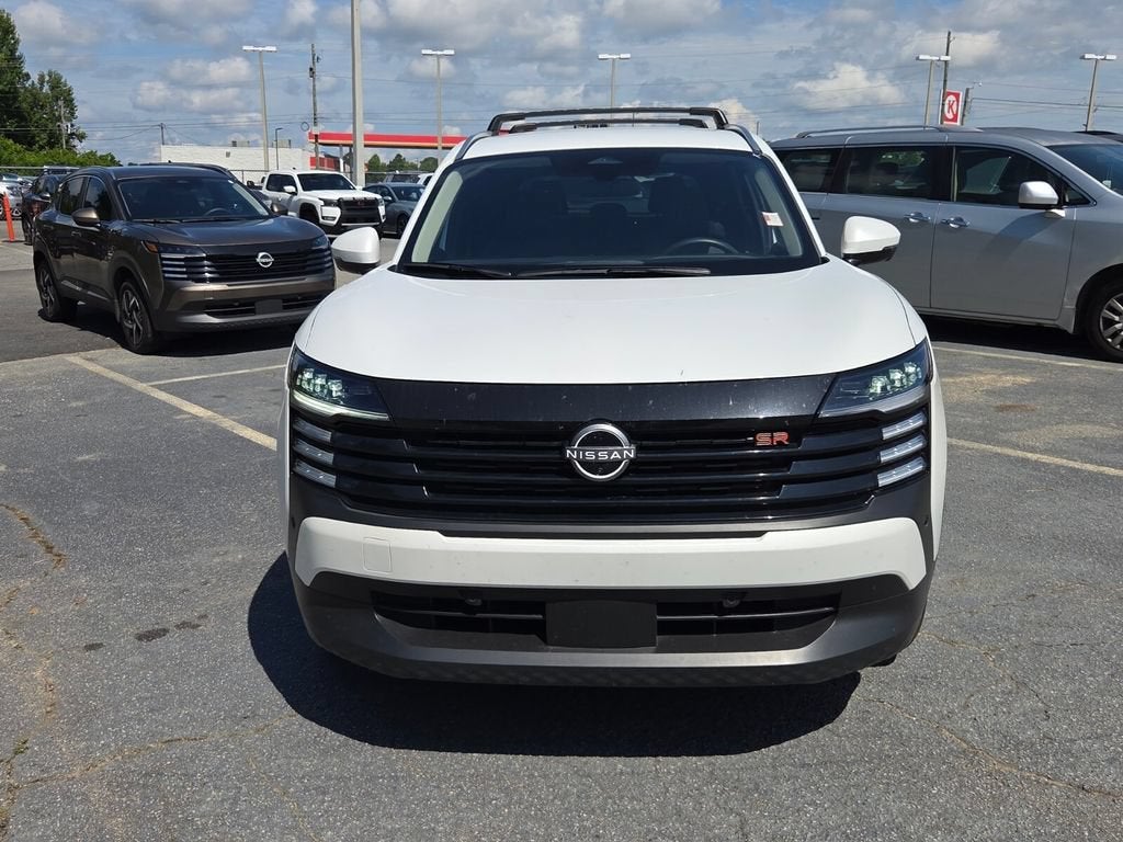 2025 Nissan Kicks SR FWD