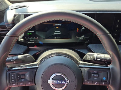 2025 Nissan Kicks SR FWD