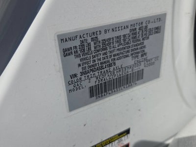 2025 Nissan Kicks SR FWD