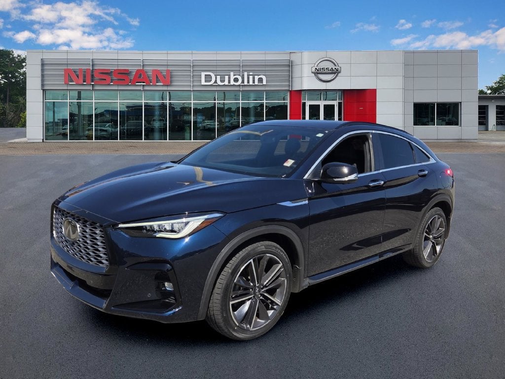 2023 INFINITI QX55