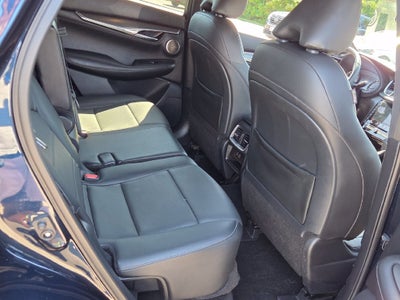 2023 INFINITI QX55 ESSENTIAL AWD
