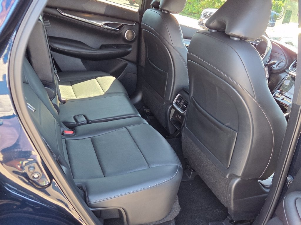 2023 INFINITI QX55 ESSENTIAL AWD