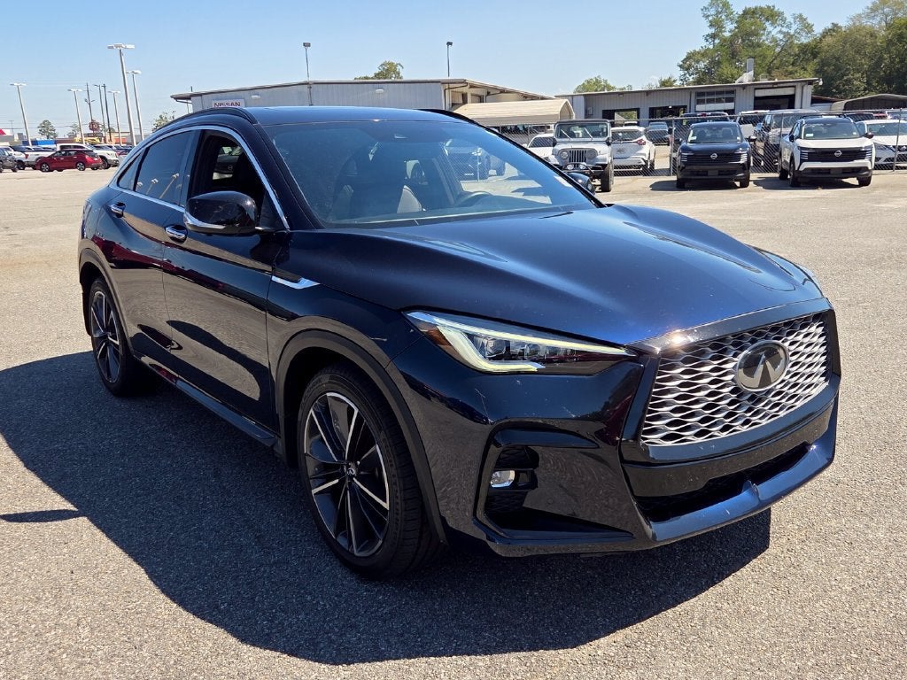 2023 INFINITI QX55 ESSENTIAL AWD