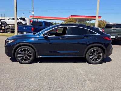 2023 INFINITI QX55 ESSENTIAL AWD