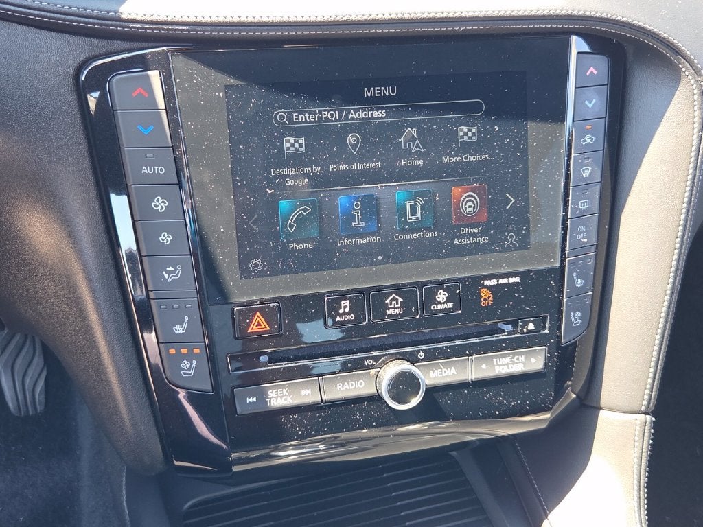 2023 INFINITI QX55 ESSENTIAL AWD