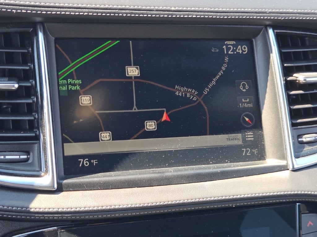 2023 INFINITI QX55 ESSENTIAL AWD