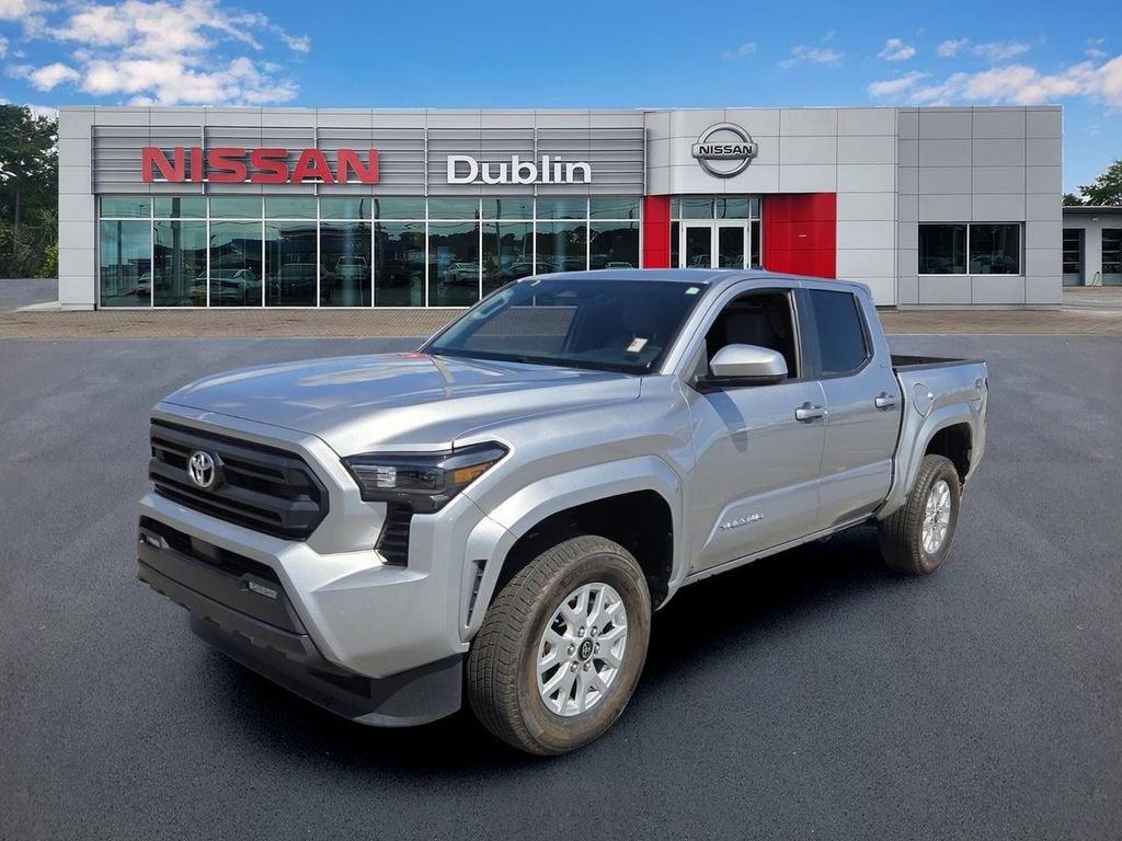2024 Toyota Tacoma SR5