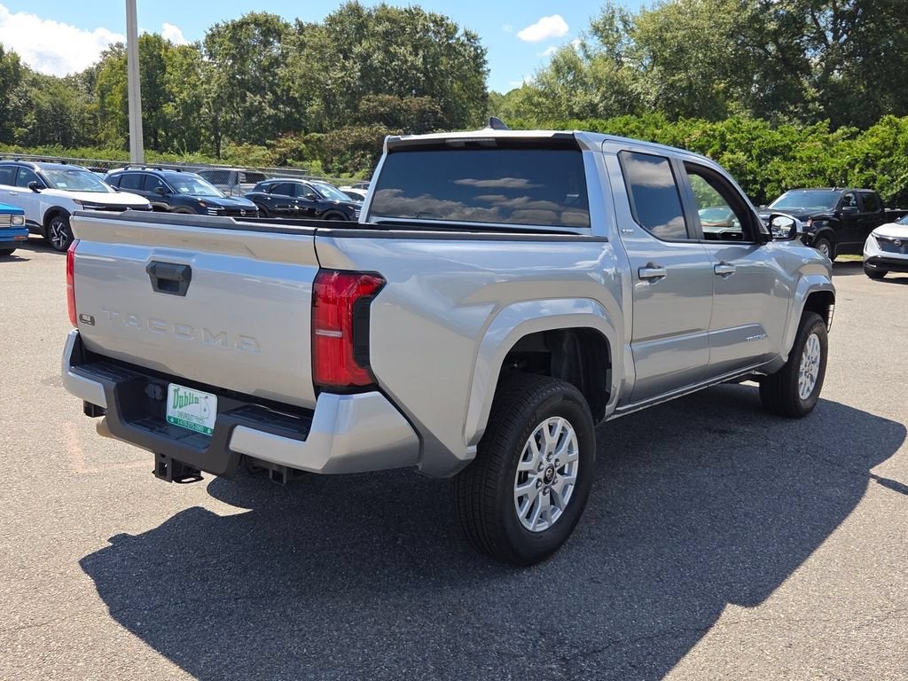 2024 Toyota Tacoma SR5