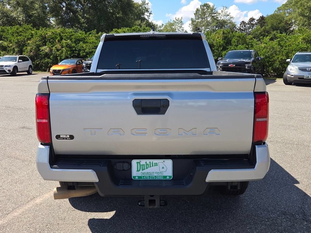 2024 Toyota Tacoma SR5