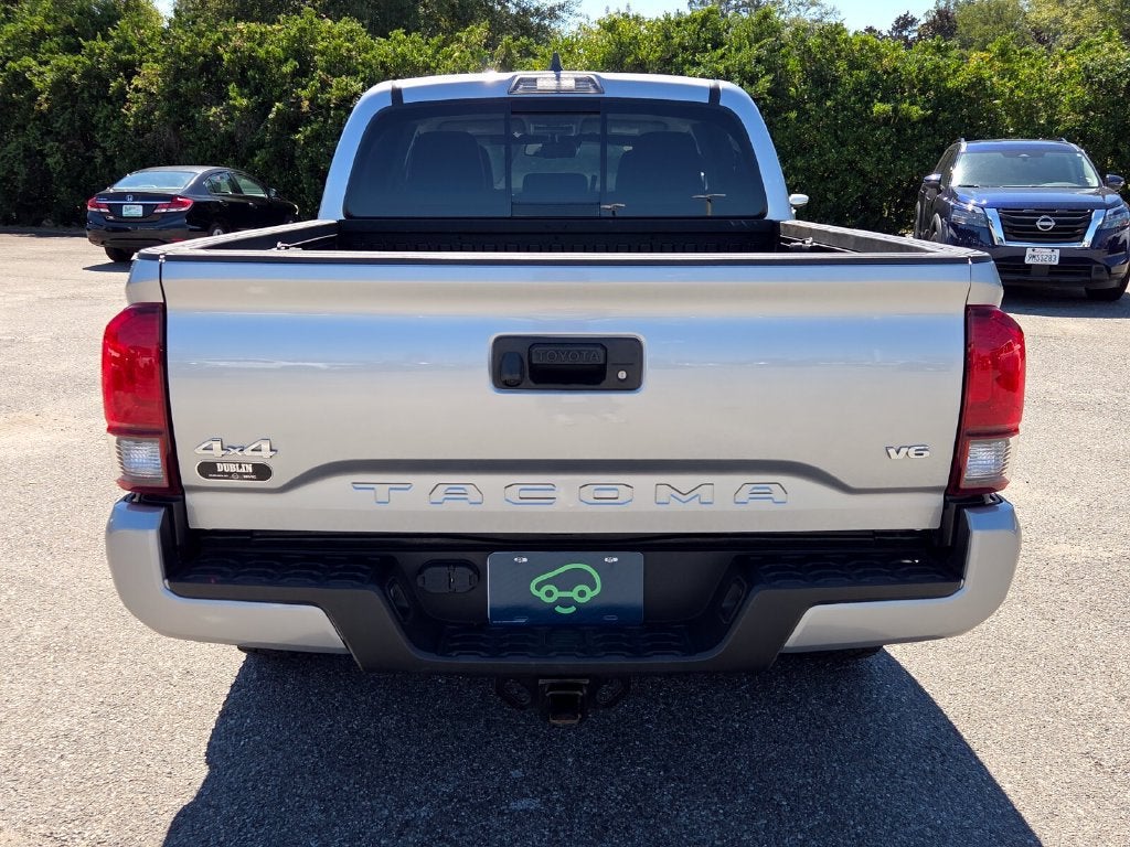 2023 Toyota Tacoma SR5 V6