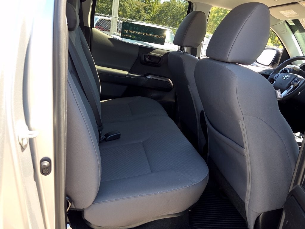2023 Toyota Tacoma SR5 V6