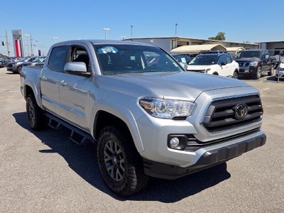 2023 Toyota Tacoma SR5 V6