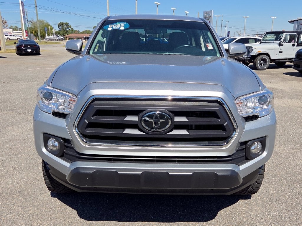 2023 Toyota Tacoma SR5 V6