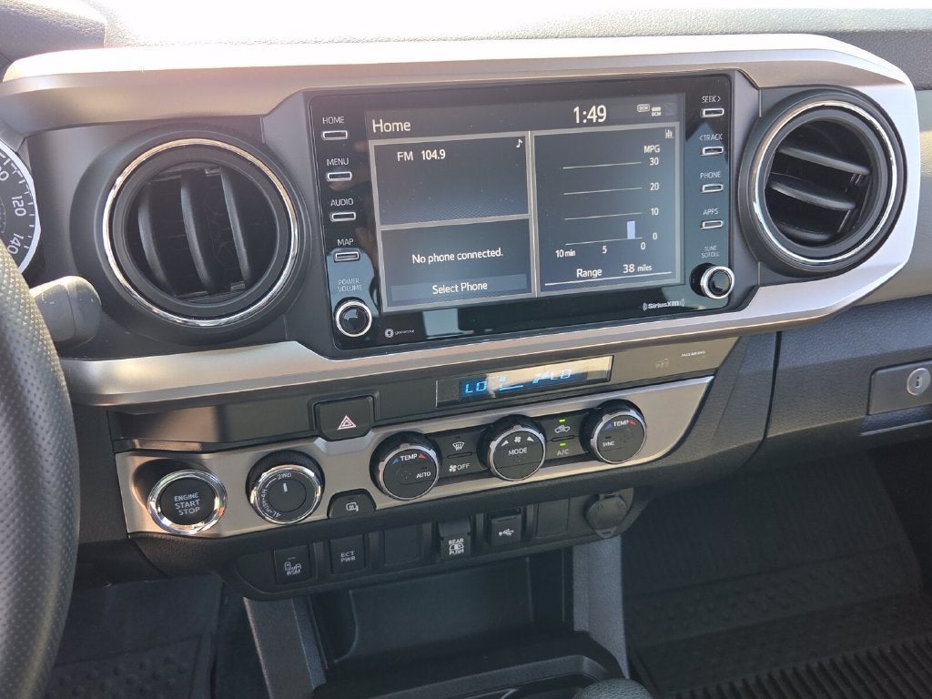 2023 Toyota Tacoma SR5 V6