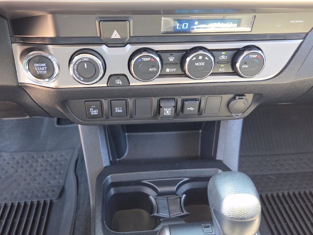 2023 Toyota Tacoma SR5 V6