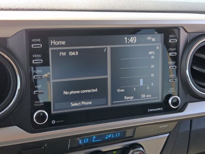 2023 Toyota Tacoma SR5 V6