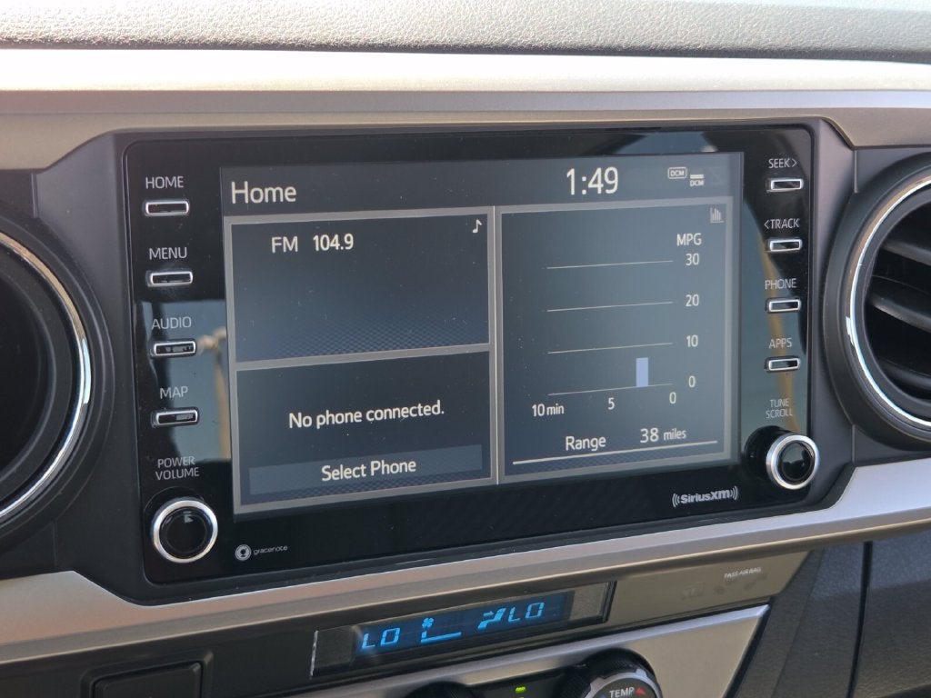 2023 Toyota Tacoma SR5 V6