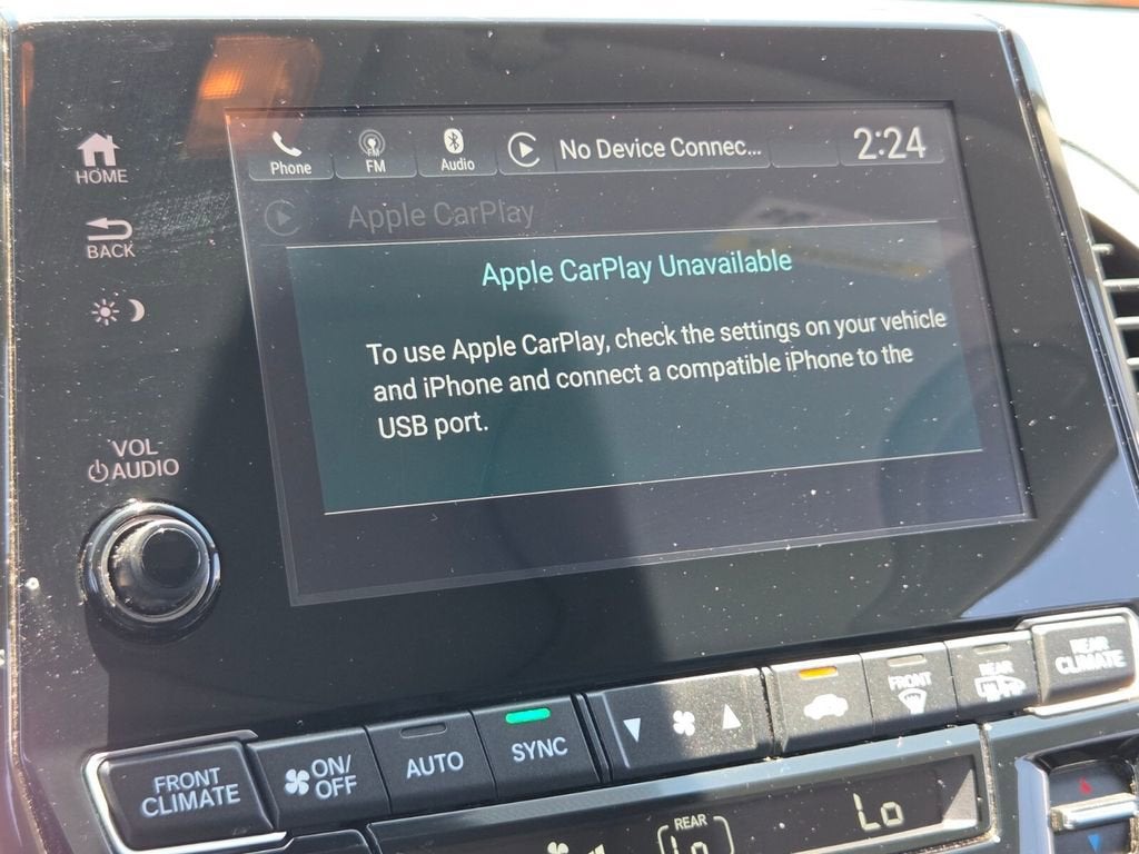 2022 Honda Odyssey EX-L