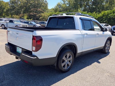 2020 Honda Ridgeline RTL-E