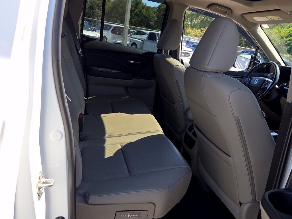2020 Honda Ridgeline RTL-E