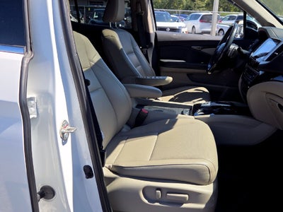 2020 Honda Ridgeline RTL-E